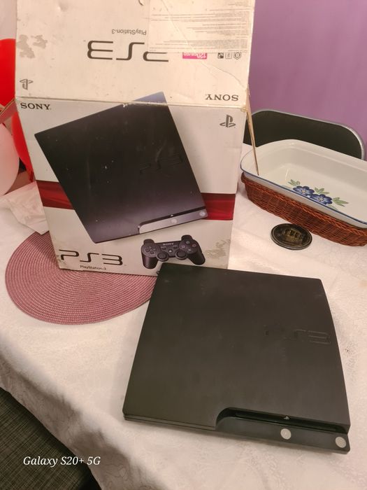 PS3 SLIM Desbloqueada