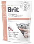 Лечебный корм для кошек Brit Renal, 400 г