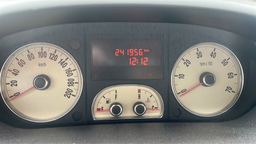 Lancia Musa 1.3 diesel