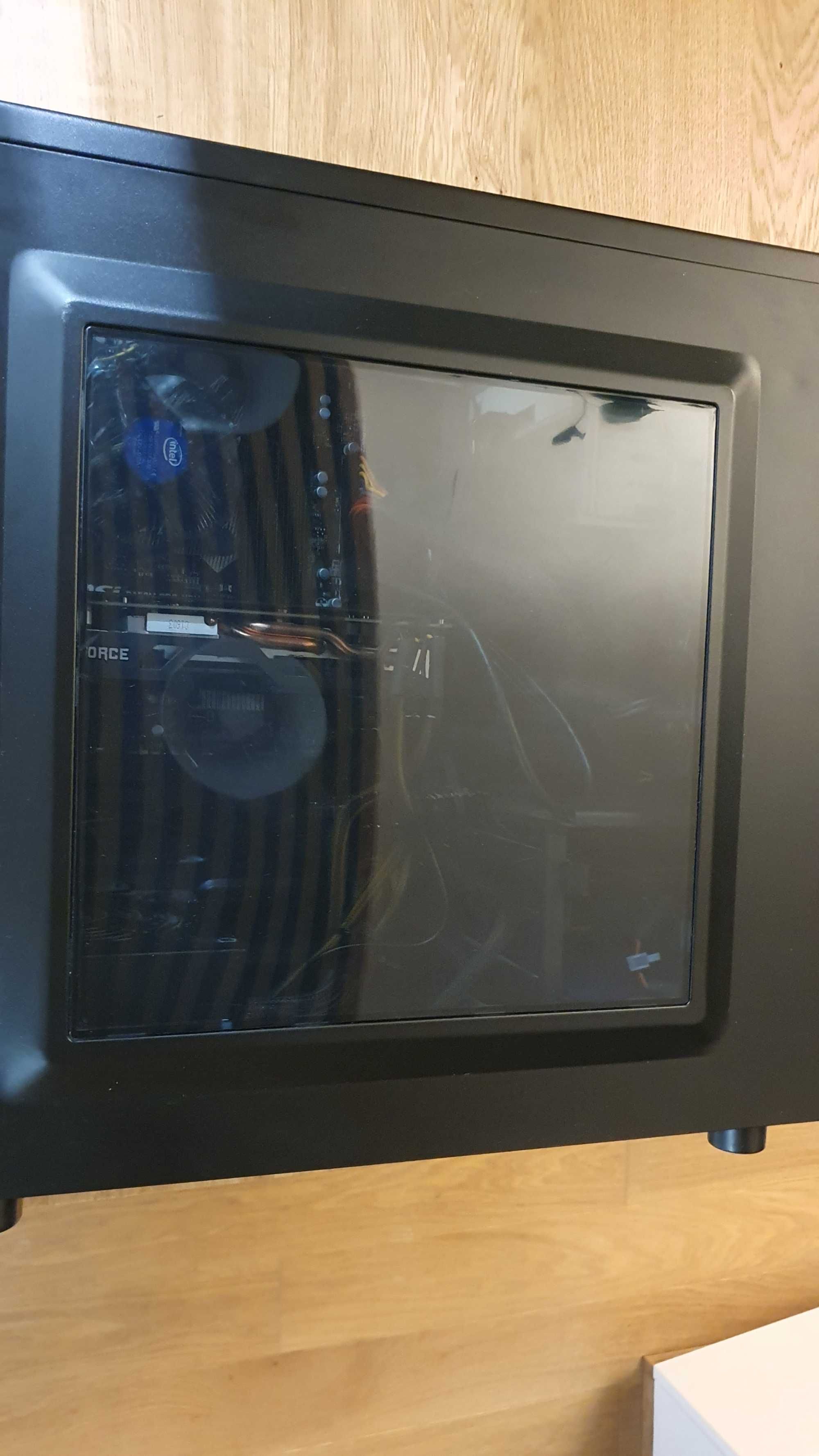 Komputer stacjonarny Intel Core i5-6400, GeForce GTX 960 (4 GB)