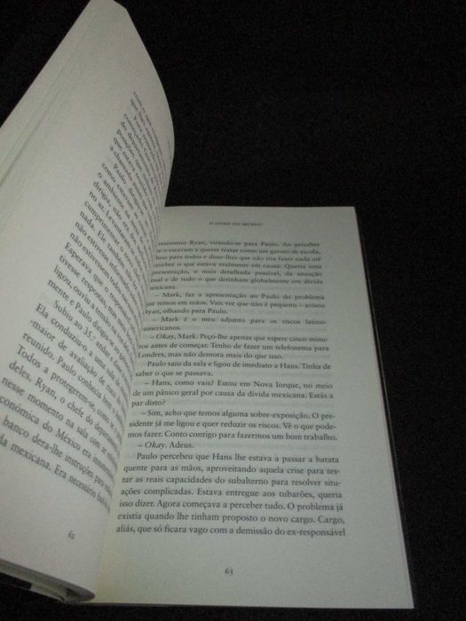 Livro O Dono do Mundo João Ermida
