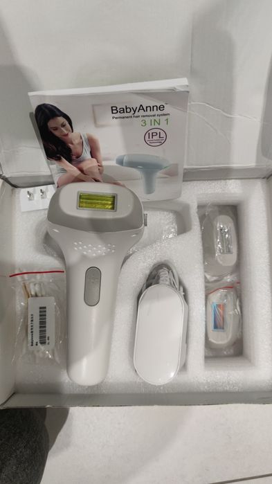 Depilator ipl 400000 babyanne