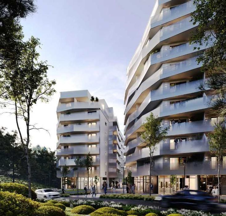 РОЗТЕРМІНУВАННЯ, Квартира 58м2 \ Holosko Residents, Малоголосківська