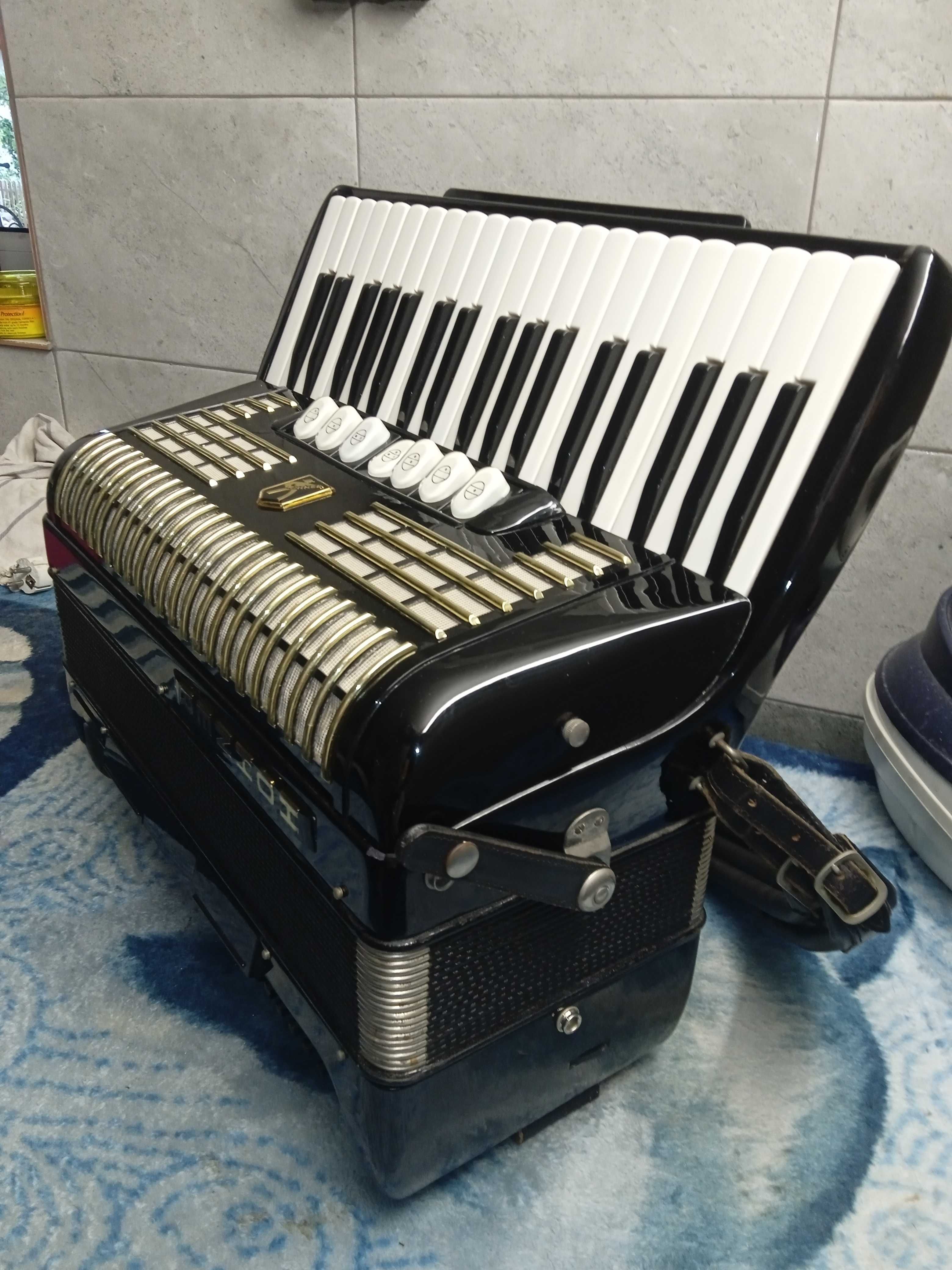 Akordeon hohner verdi II