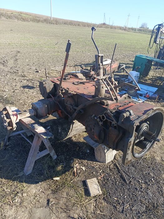 Продам коробку передач юмз 6