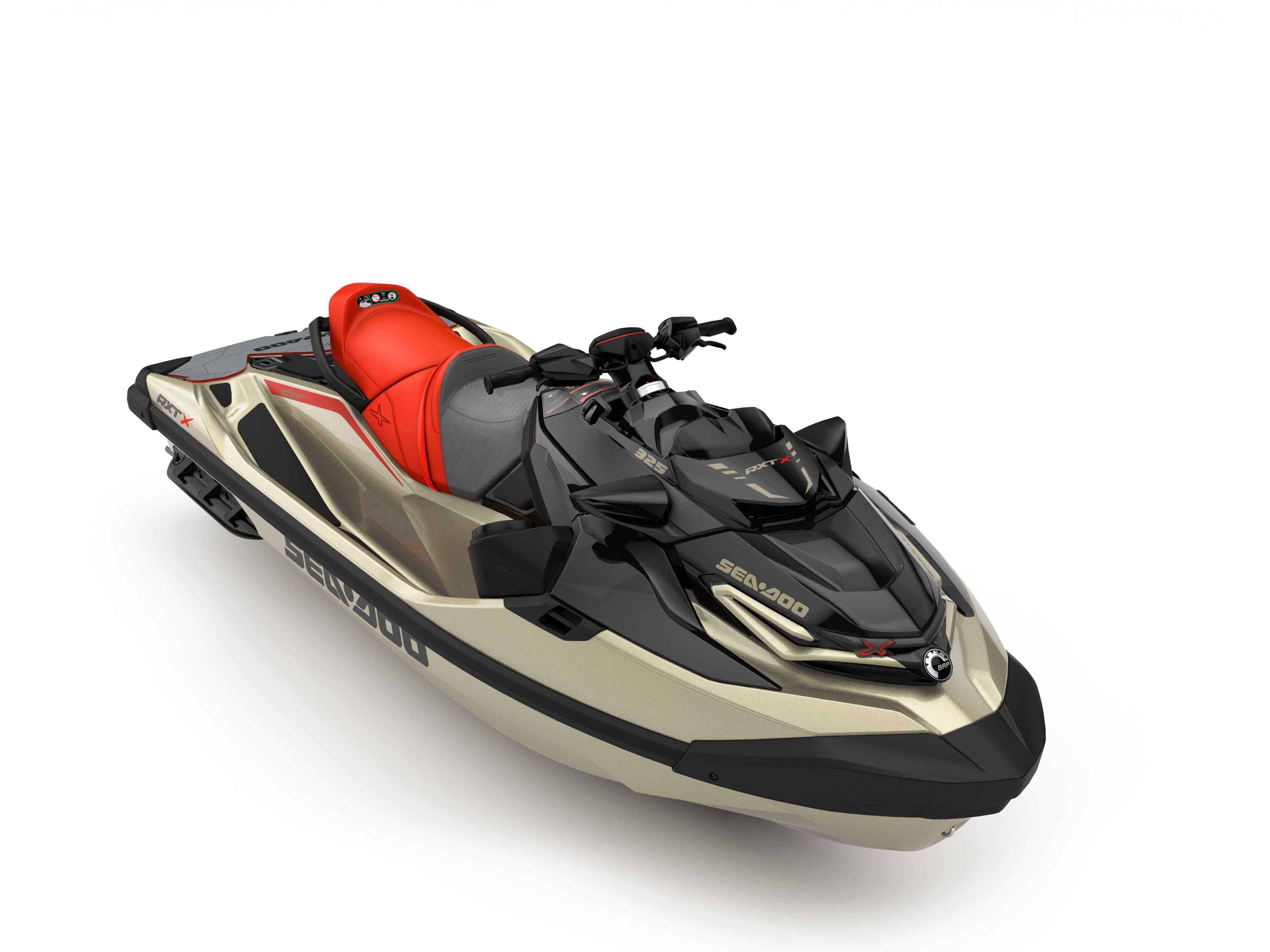 Sea-Doo RXT-X RS 325 Tech Package 2025