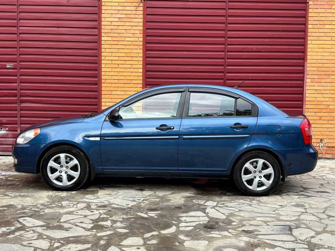 Hyundai Accent 2008