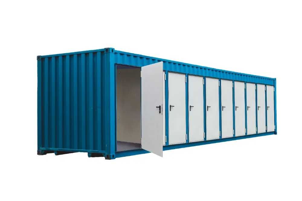 Magazyn samoobsługowy garaż schowek boksy self storage Mikołów