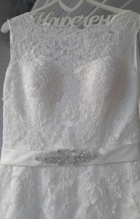 Свадебное платье Herm's bridal Marbella весільна сукня р.44