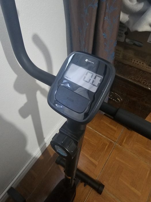 Vendo bicicleta  como nova