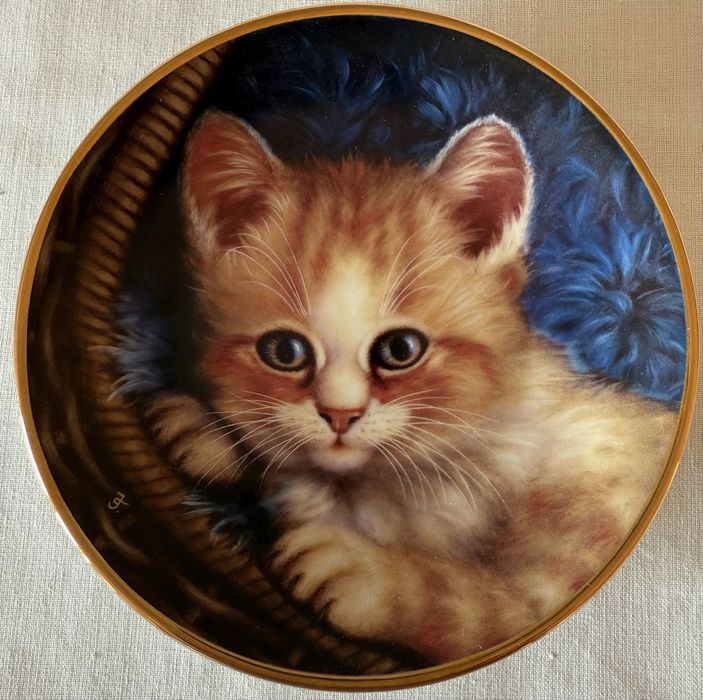 Колекція тарілок настінних