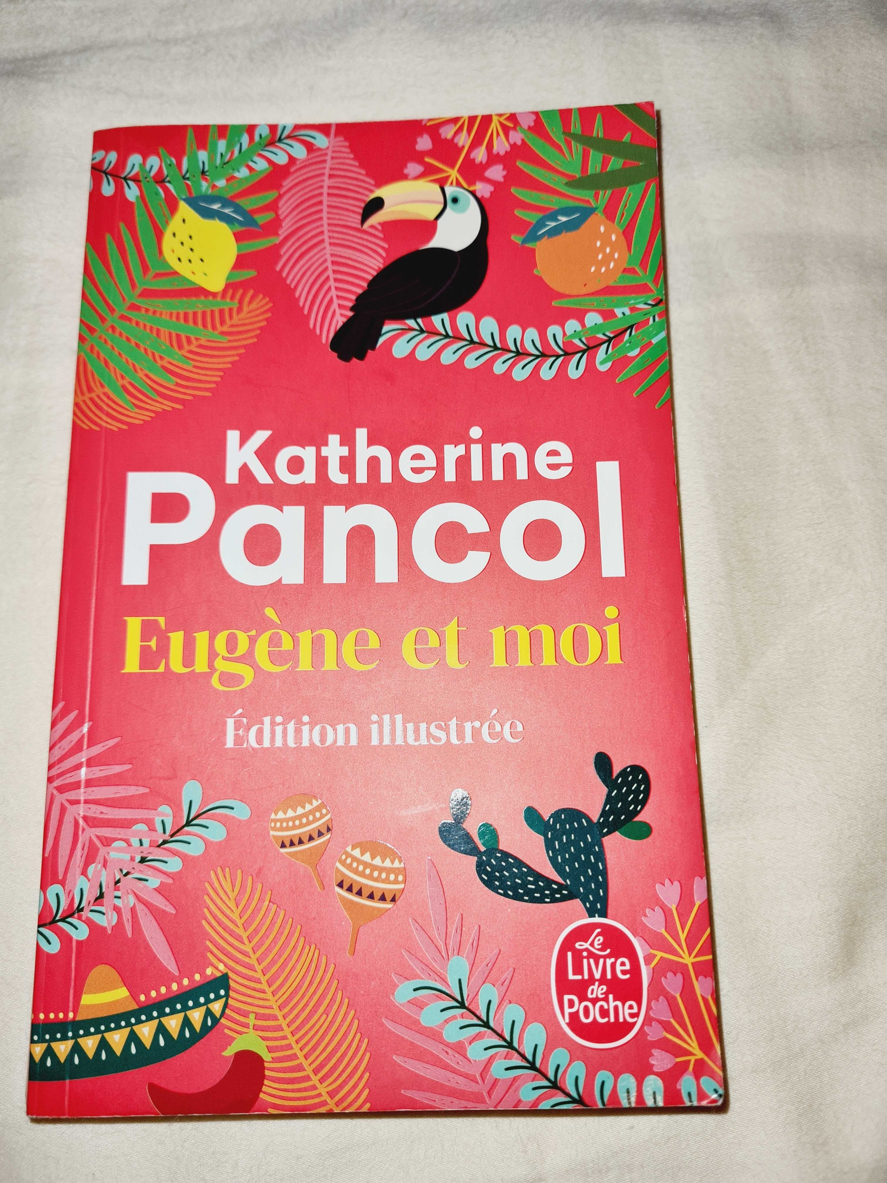 Livro Katherine Pancol