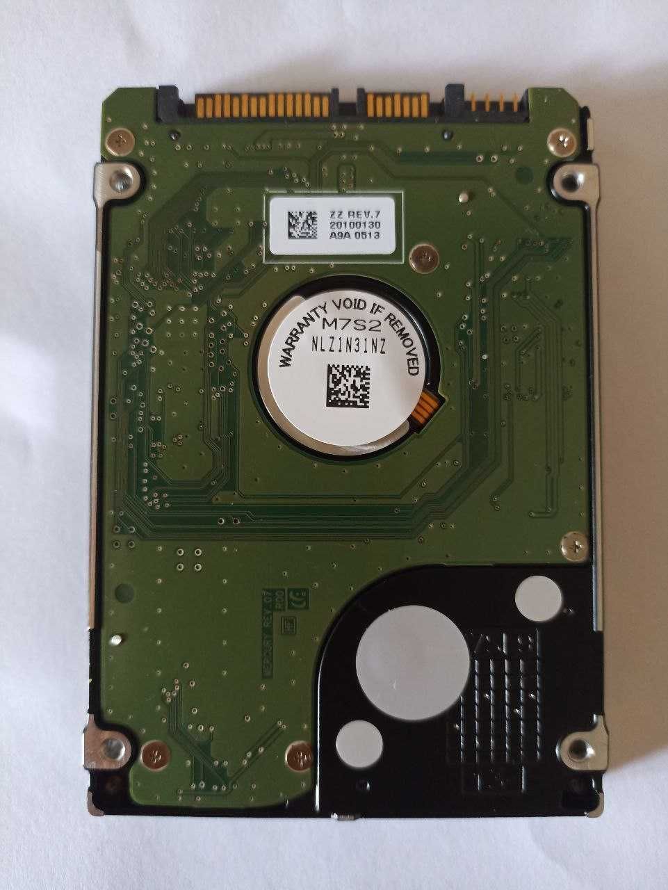 Жёсткий диск Samsung 320 Gb(ноутбучный)