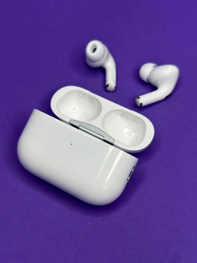 СУПЕР ЯКІСТЬ Airpods pro v2 airoha Хороший Бас та Чистий мікрофон