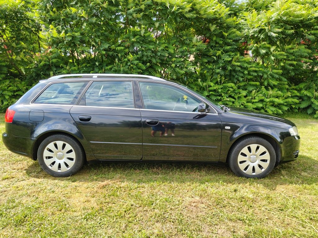 Audi A4 B7 1.8t LPG