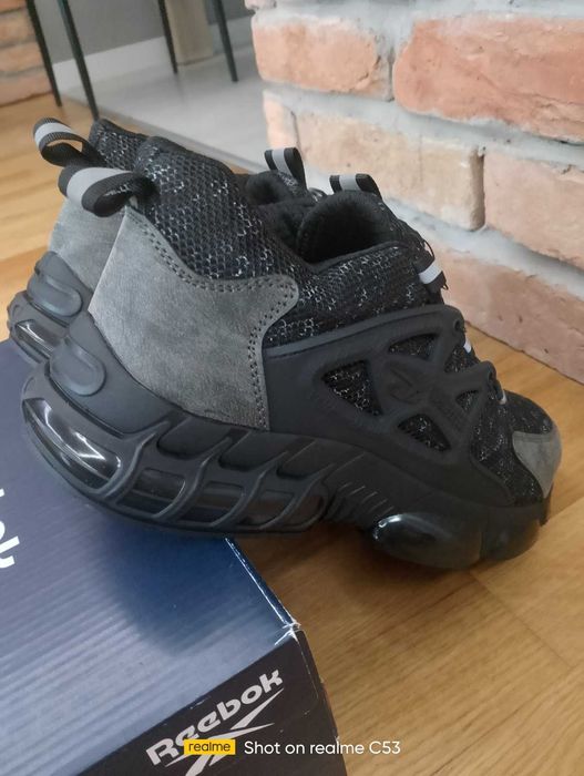 Wygodne buty robocze, sportowe buty robocze ze stalowymi noskami