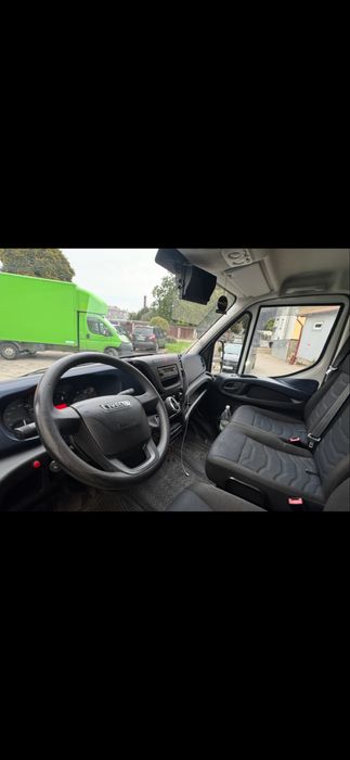 IVECO DAILY 2.3 2018 rok