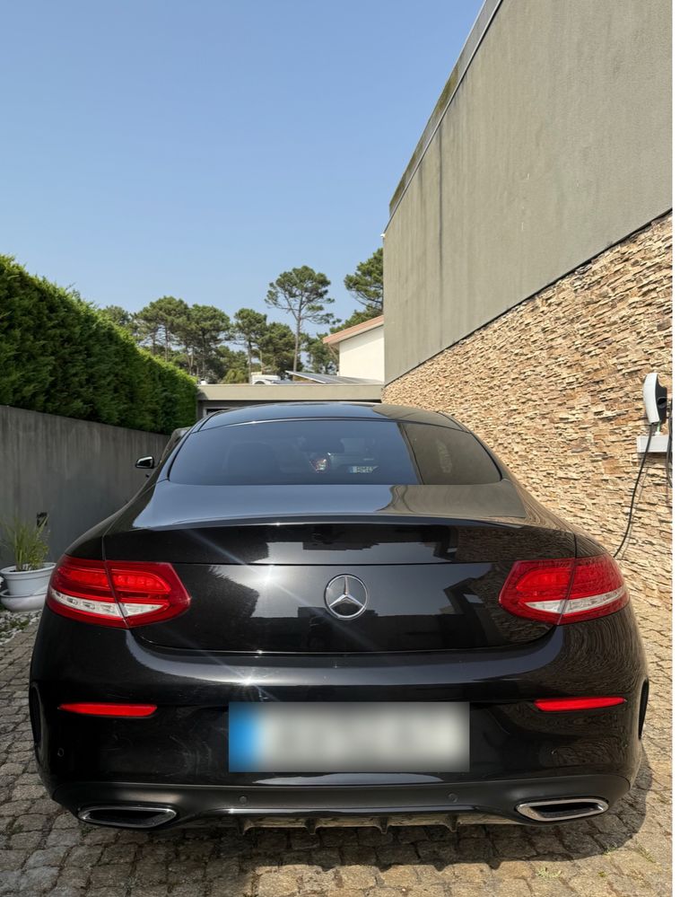 Mercede C220D AMG Premium Pack Plus