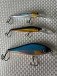 Wobler Rapala Super Shadow Rap 16cm SMB