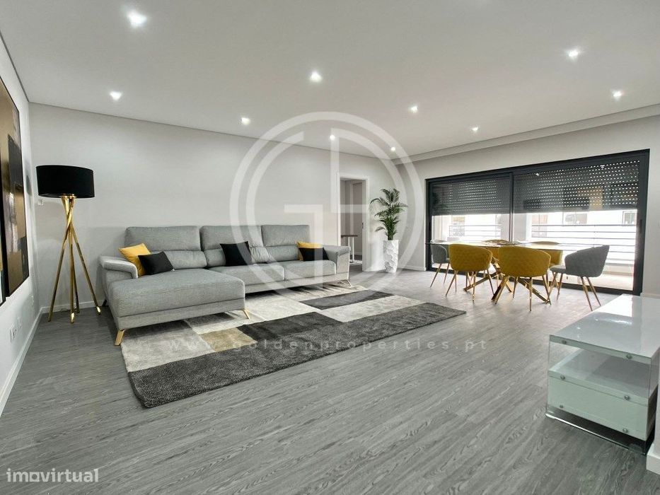 Apartamento T3 em Olhão