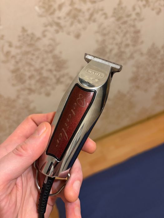 Машинка для стрижки Wahl Detailer 5 Star T-Wide, провідна