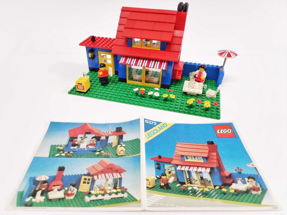 ACTUALIZADO Legos - Mais de 50 sets vintage dos anos 60 70 e 80