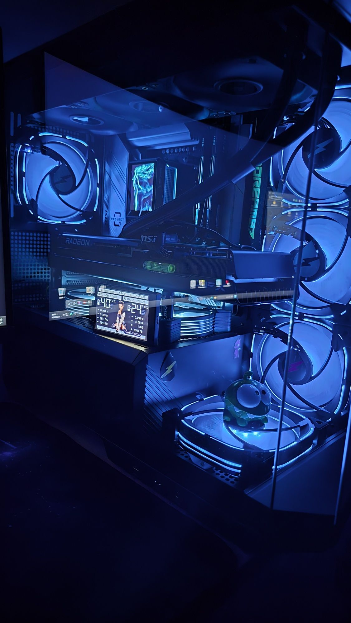 Komputer Stacjonarny - Wydajny Ryzen