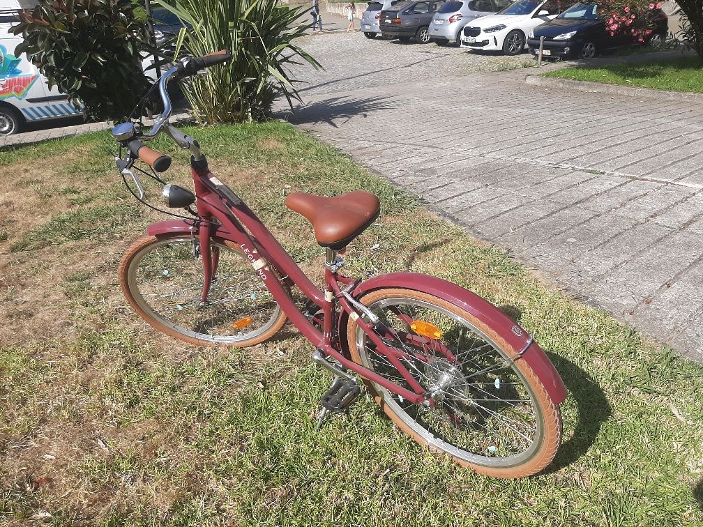 Bicicleta Legrand como nova