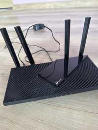 Router TP-LINK Archer AX55 AX3000 Czarny