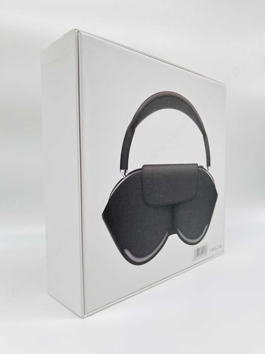 Акция! Наушники Airoha с IOS 17 Шумодавы АірПодс Max Black Новинка