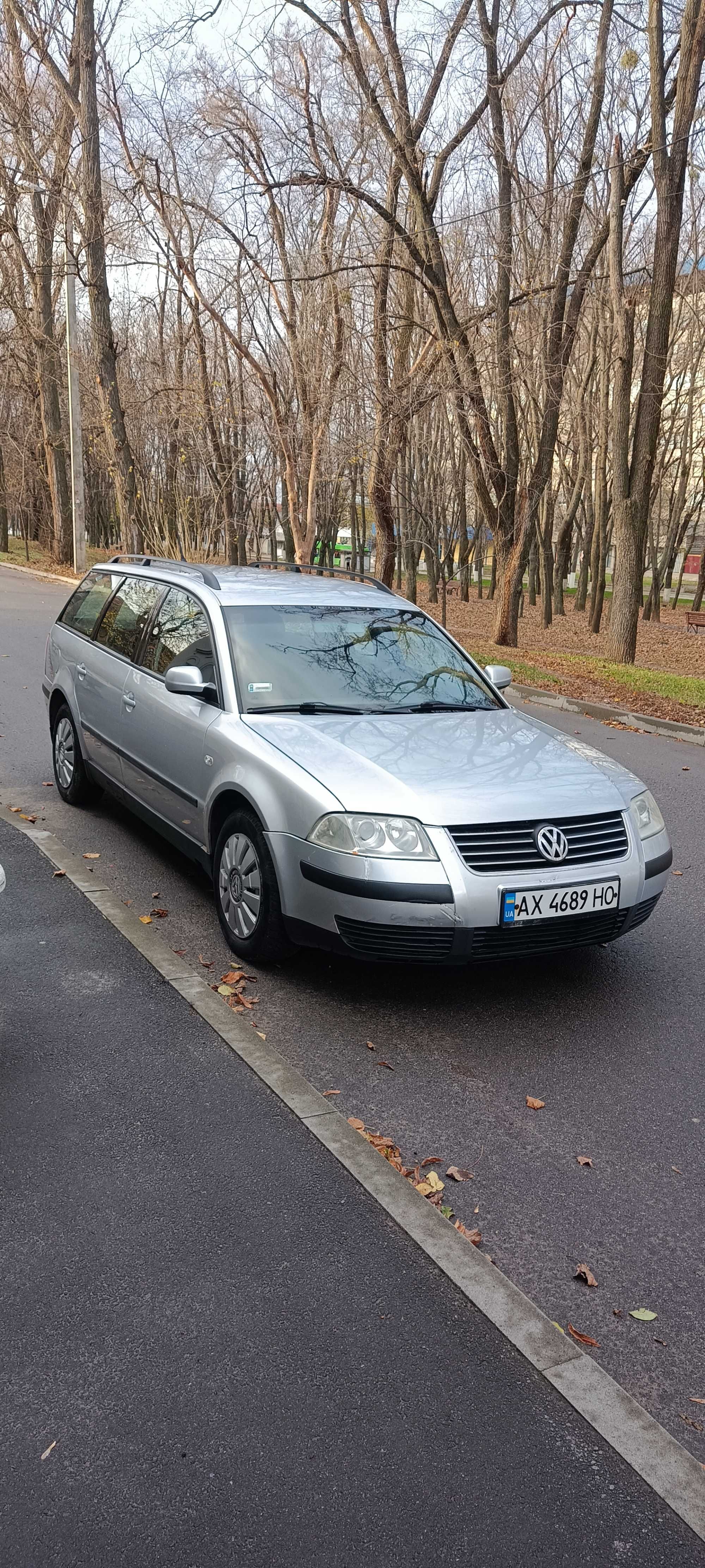 VW Volkswagen Passat B5+