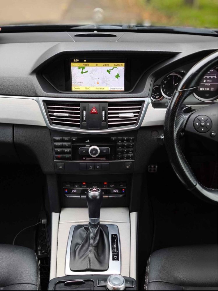 Розборка mercedes w212 amg, шрот, om651, запчасти 755 цвет Amg