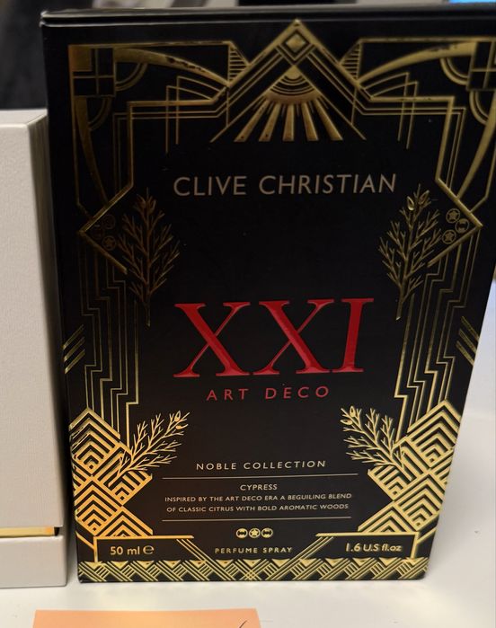 Perfumy nisza - Clive Christian - NC - Cypress