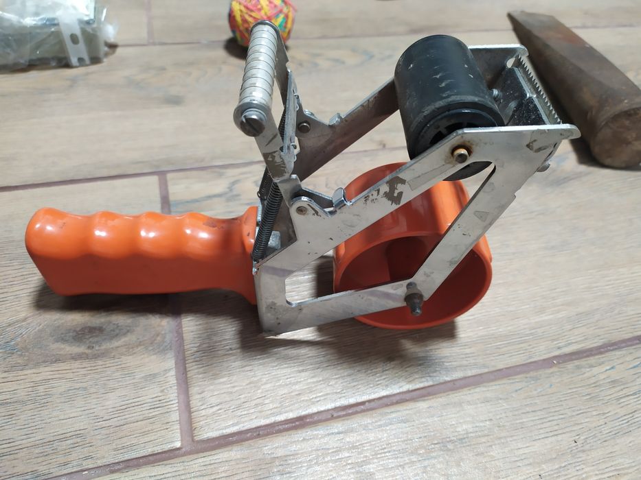 Диспенсер для скотча бу