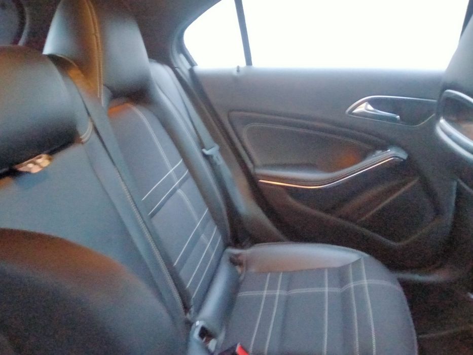 Mercedes A180 full extras