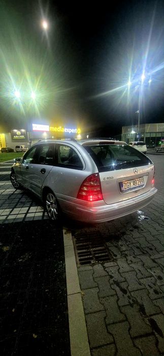 Mercedes c klasa 2.2d 2002r Kombi!