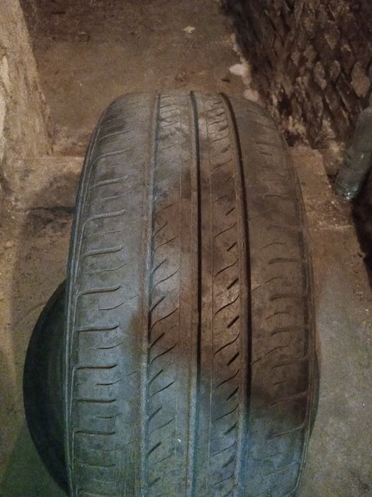 Sprzedam opony wielosezonowe 205/55R16