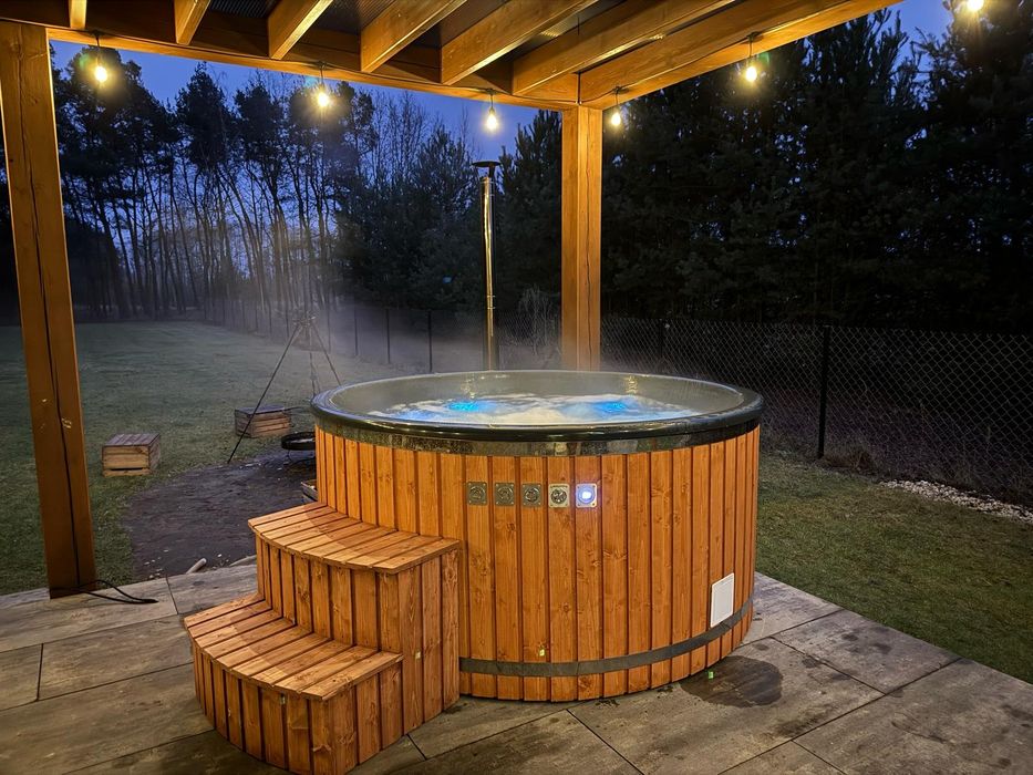 BALIA ogrodowa / Jacuzzi