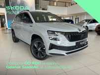 Skoda Karoq Sportline 1.5TSI 150KM DSG-7 OD RĘKI! Super Cena - Sprawdź