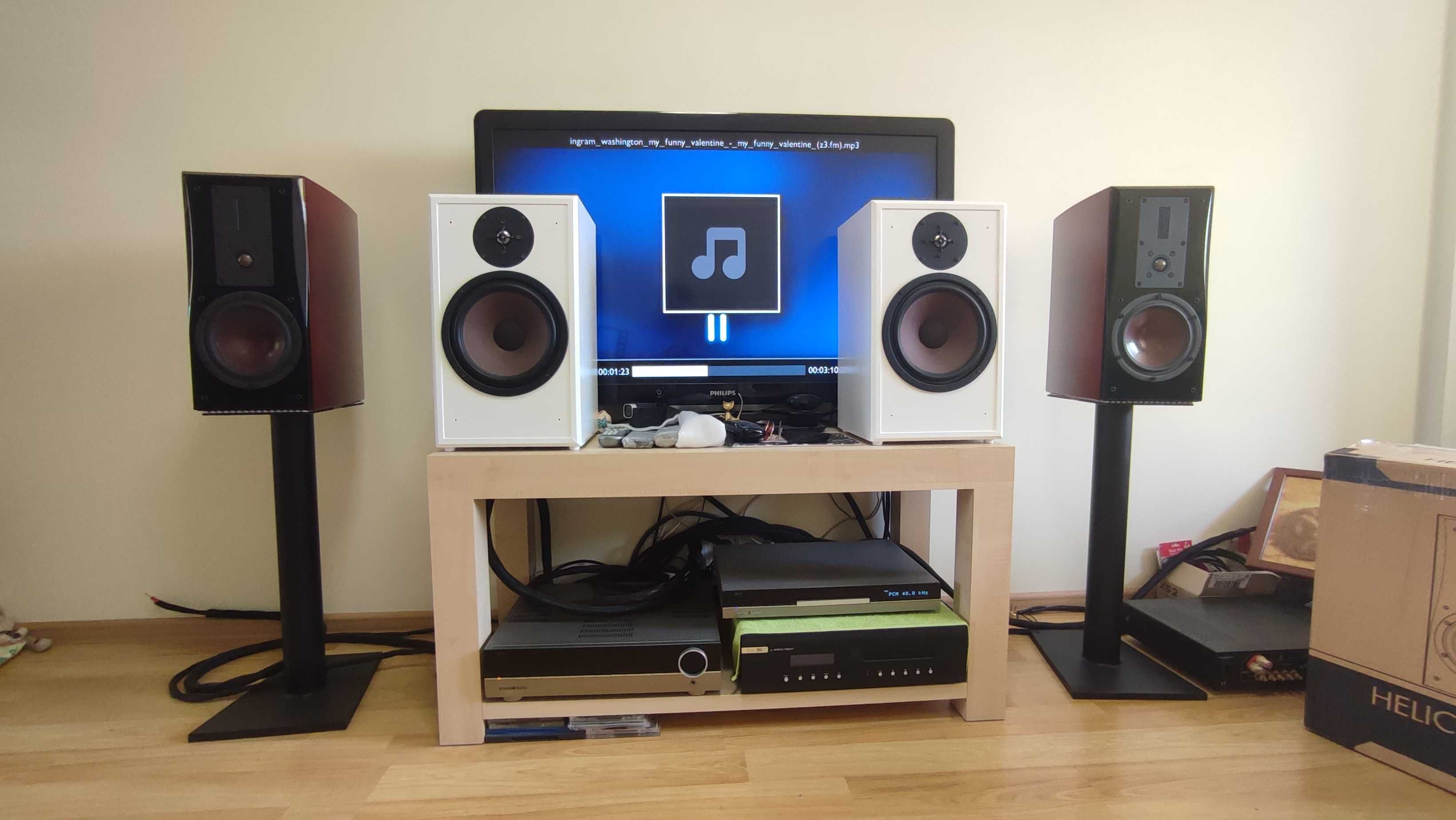 Акустический кабель Ortodox Audio hi end класса