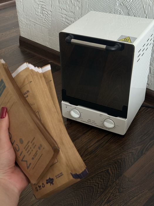 Sterylizator wysokotemperaturowy