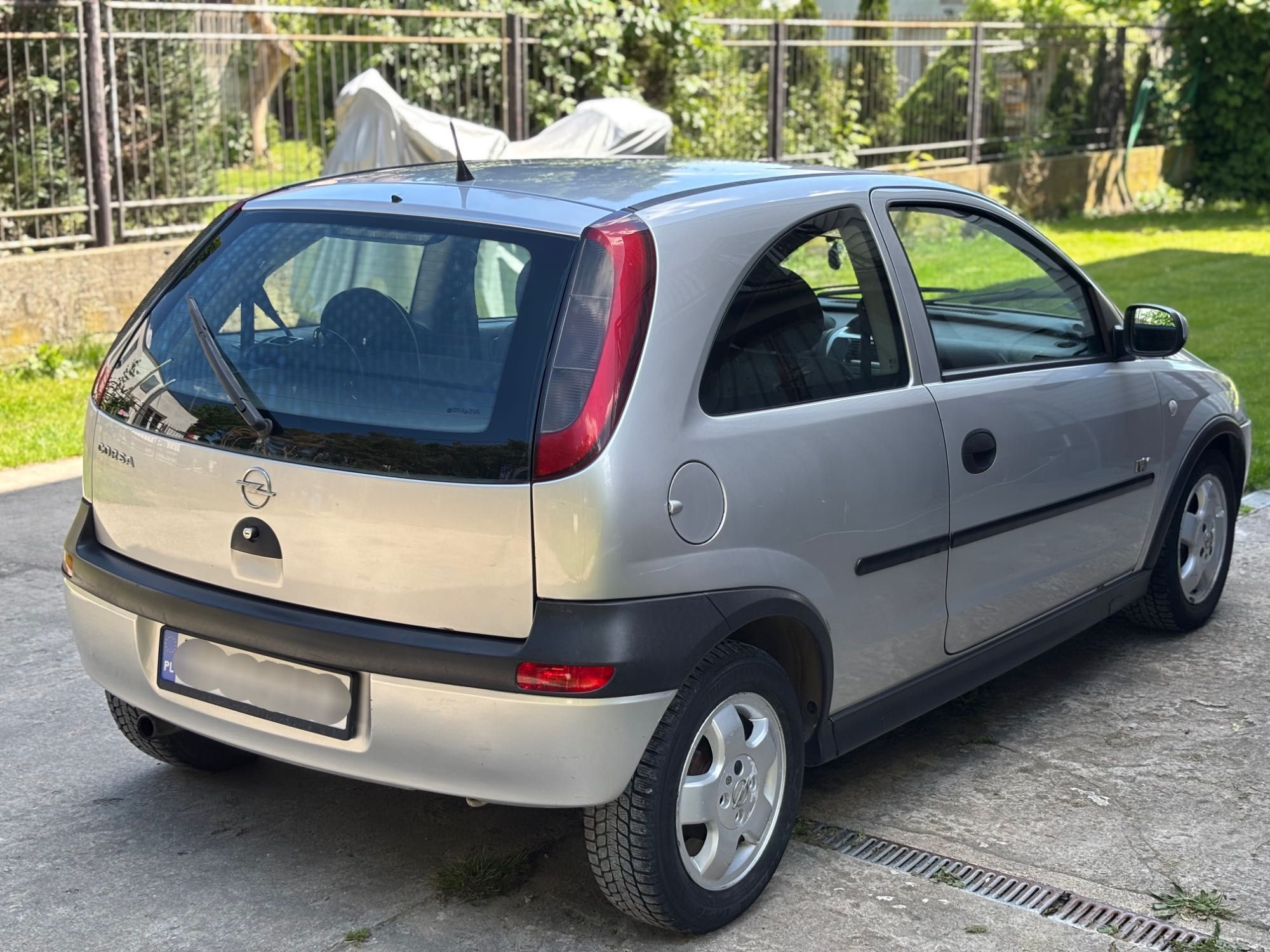 Okazja! Opel Corsa C 1.0 benzyna ABS klimatyzacja! Ekonomiczny i tani!