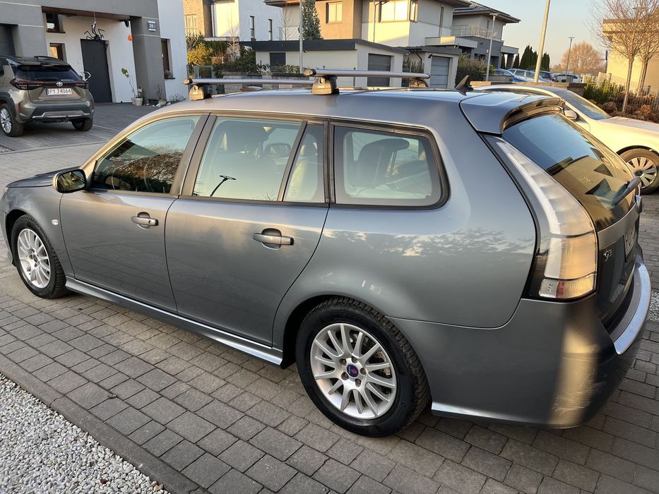 Saab 9-3 Anniversary 1.9 TiD (150 KM) 2008