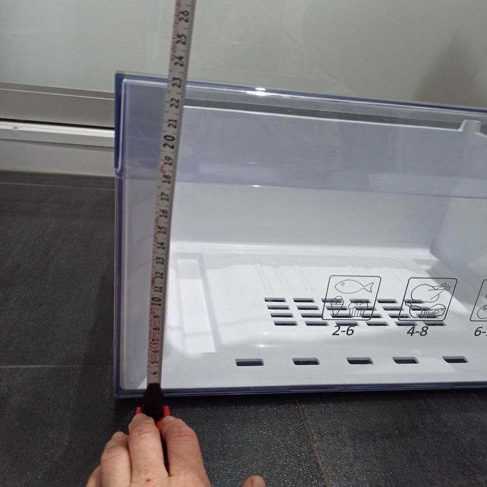Części do lodówki Beko RCNA366E30ZXP