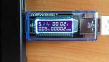 NOVO - Placa Diagnostico para Portas USB