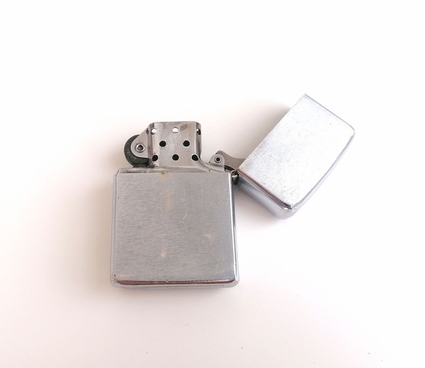 Stara Zippo US ARMY z 1975 roku