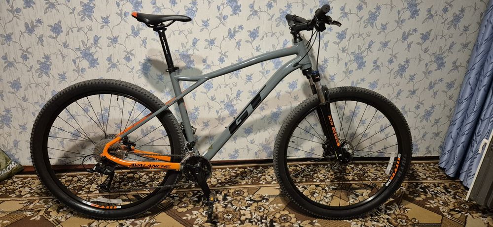 Велосипед GT Avalanche Sport 29" 2023 XL