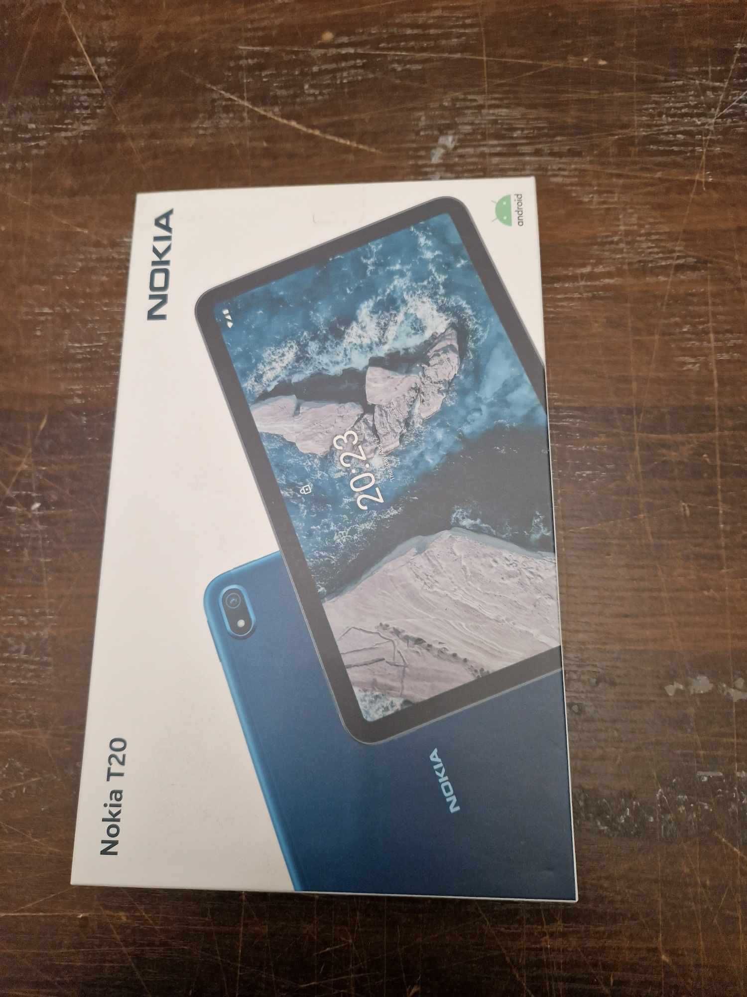 Tablet Nokia t20 nowy zapakowany