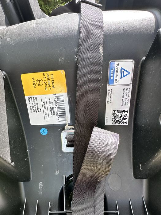 Maxi-cosi citi fotelik samochodowy