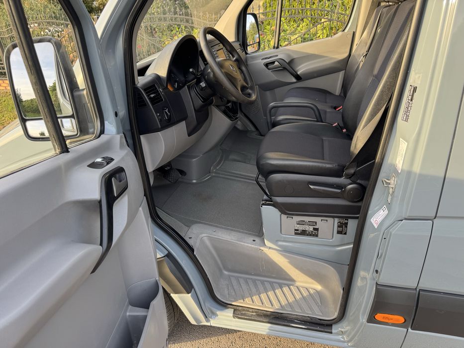 Mercedes Sprinter 516 CDI L4H2 Maxi Klima Automat Crafter